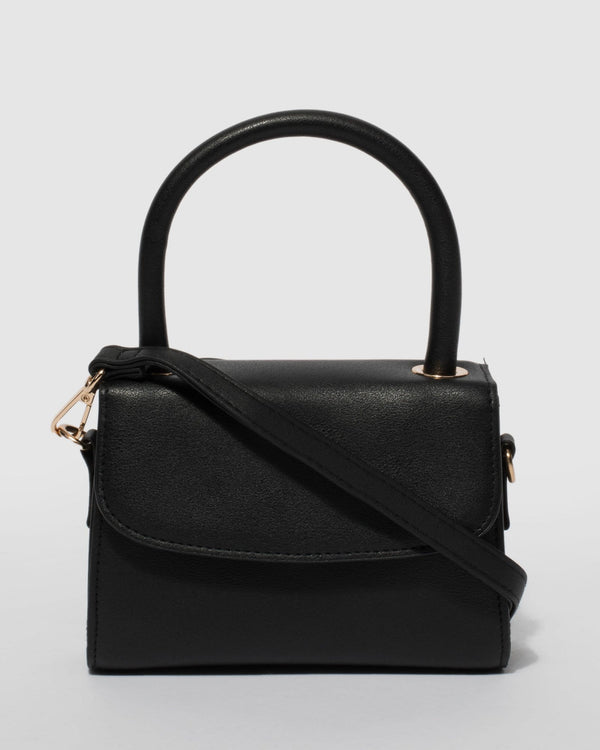 Black Kiki Mini Bag | Mini Bags