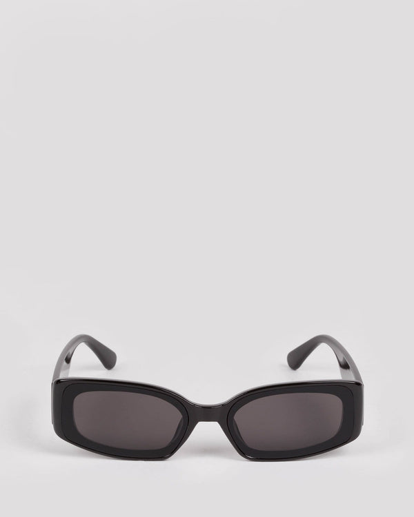 Black Kirsten Sunglasses | Sunglasses