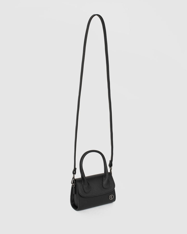 Black Koko Mini Bag | Mini Bags