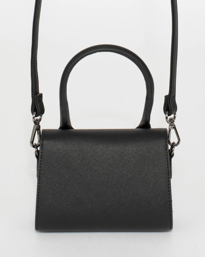 Black Koko Mini Bag | Mini Bags