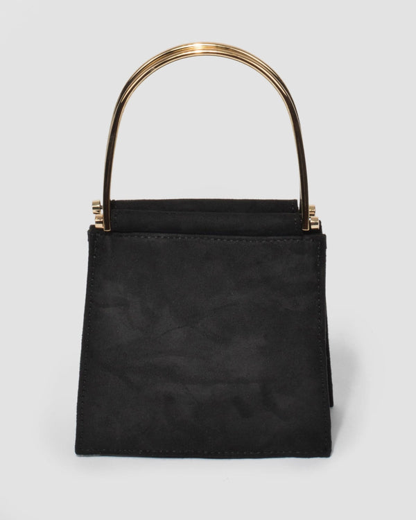 Black Kristin Mini Bag | Mini Bags