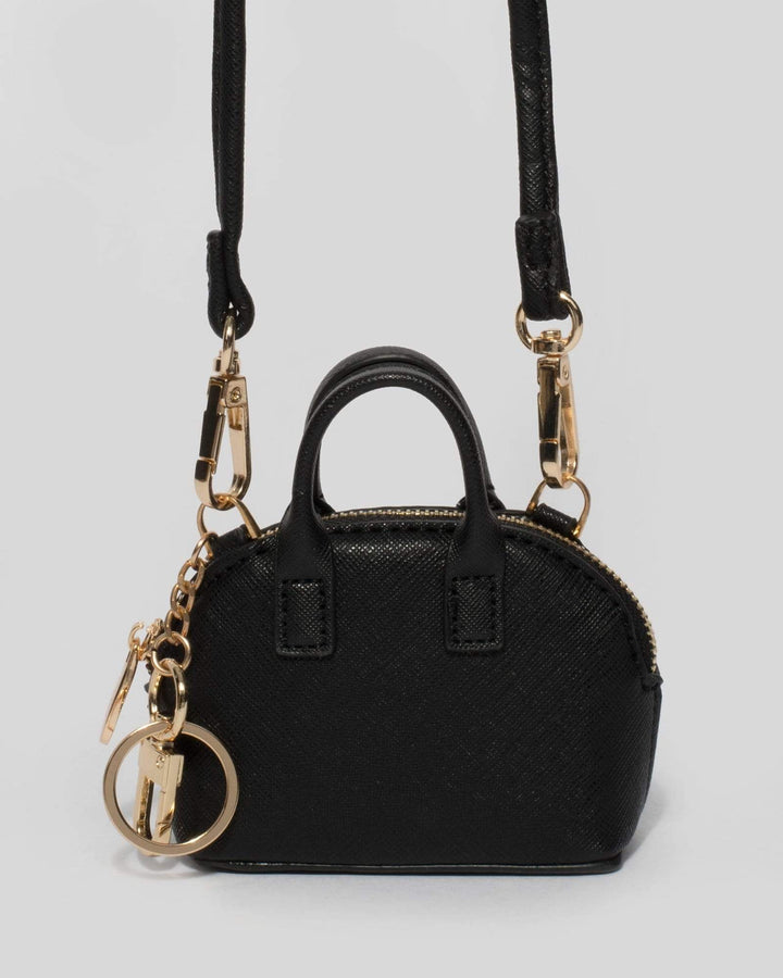 Black Lauren Mini Bag | Mini Bags