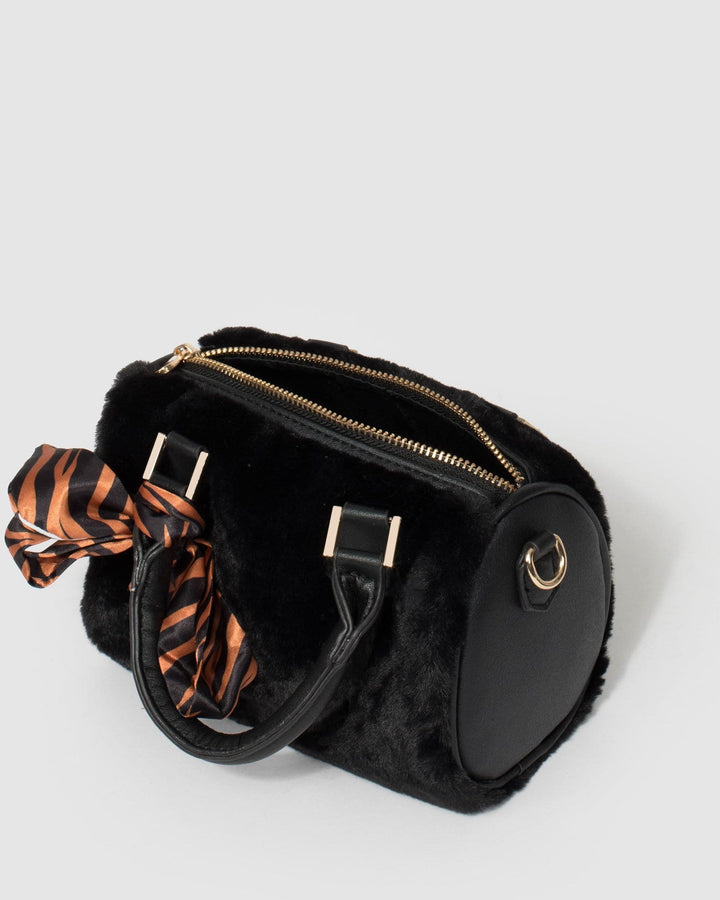 Black Lottie Crossbody Bag | Crossbody Bags