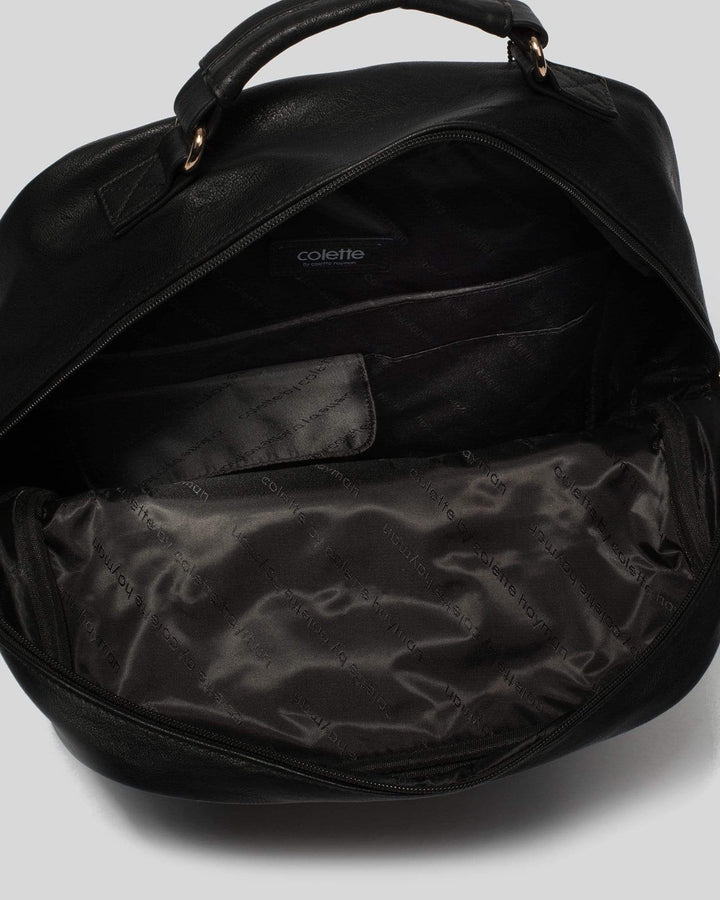 Black Marley Large Backpack | Backpacks
