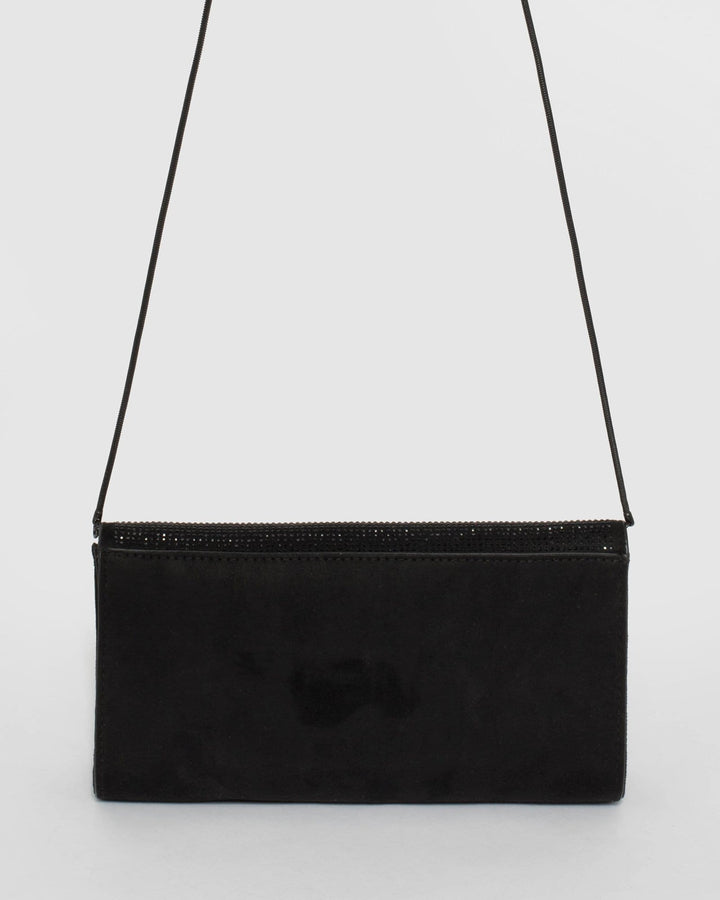 Black Nyxen Bar Clutch Bag | Clutch Bags