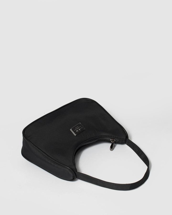 Black River Shoulder Bag | Mini Bags