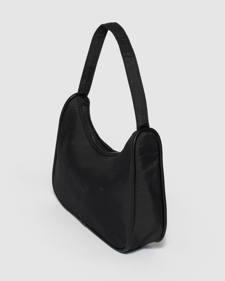 Black River Shoulder Bag | Mini Bags