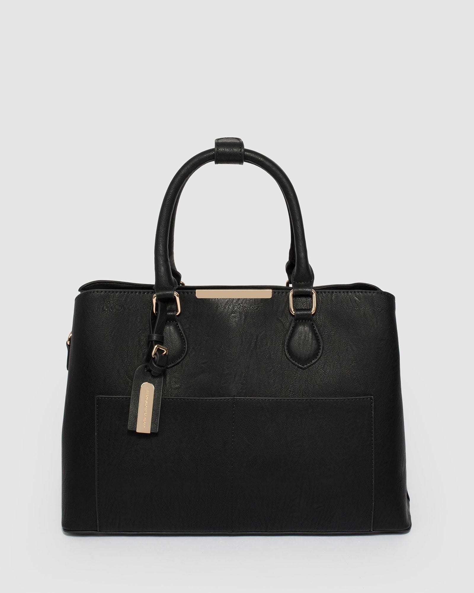 Tan Spencer Premium Tech Tote Bag Online – colette by colette hayman