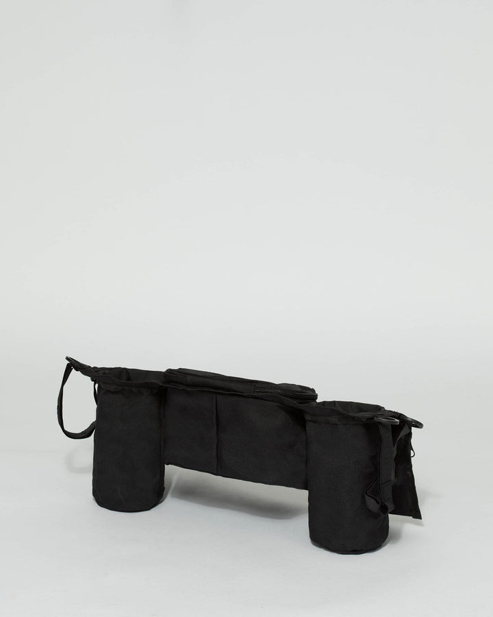 Black Stroller Console | Accessories
