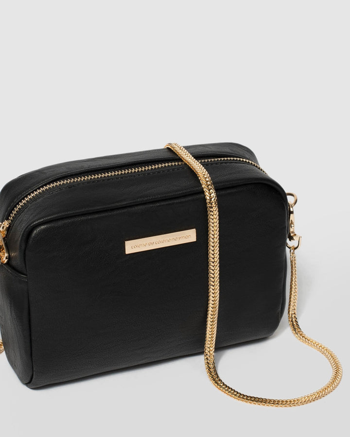 Black Suni Crossbody Bag | Crossbody Bags