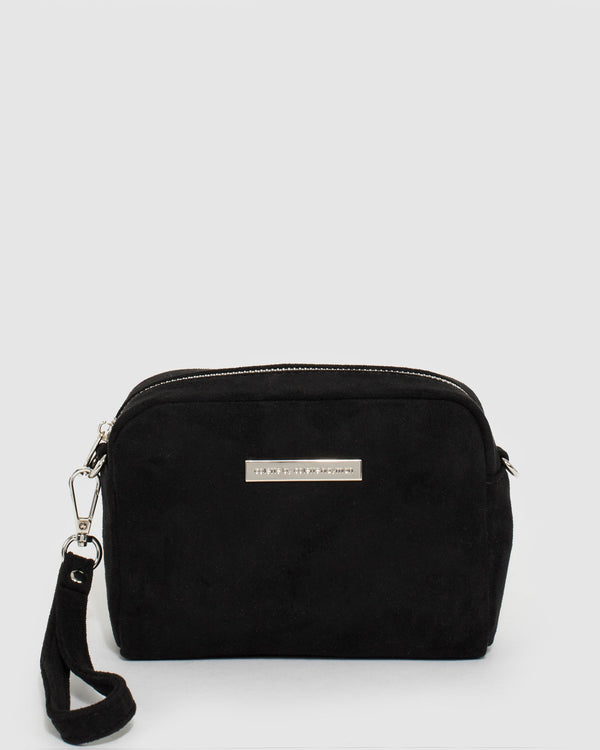 Black Suri Crossbody Bag | Crossbody Bags