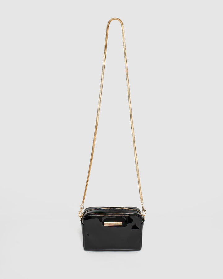 Black Crossbody Bag | Crossbody Bags