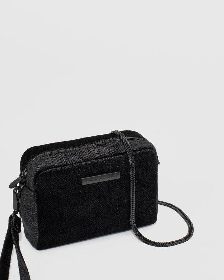 Black Crossbody Bag | Crossbody Bags