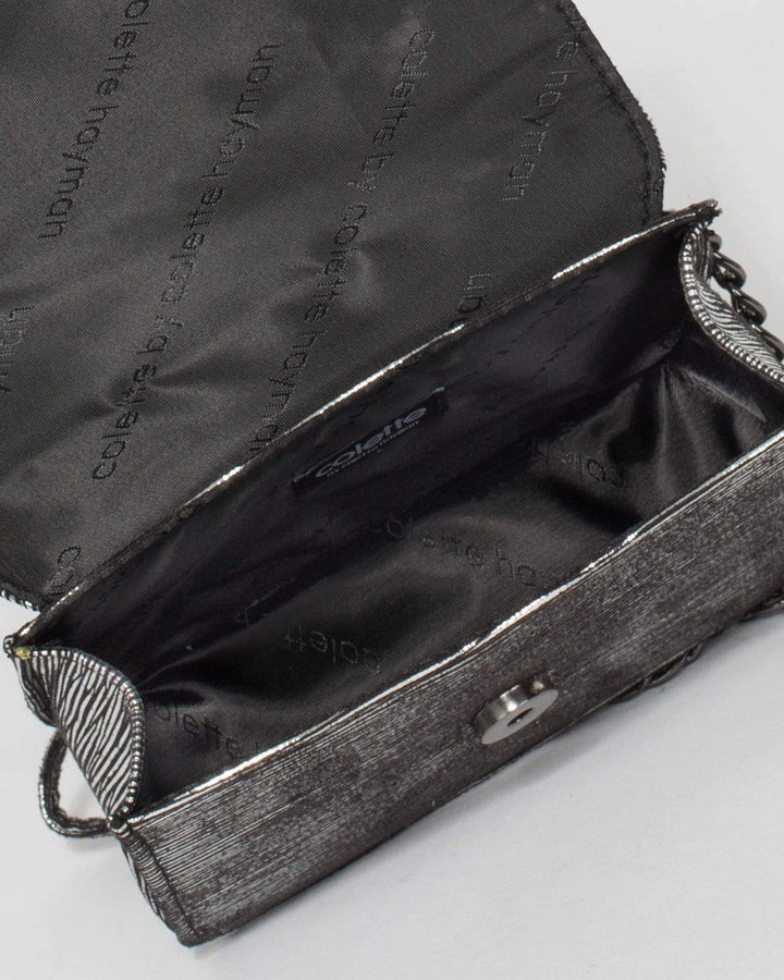 Black Tori Crossbody Bag | Crossbody Bags