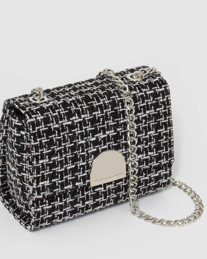 Multi Colour Moxie Chain Bag Online | Colette Hayman – colette by ...