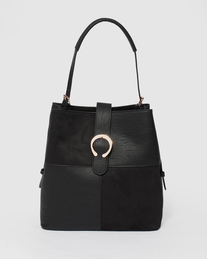 Black Willow Day Tote Bag | Tote Bags
