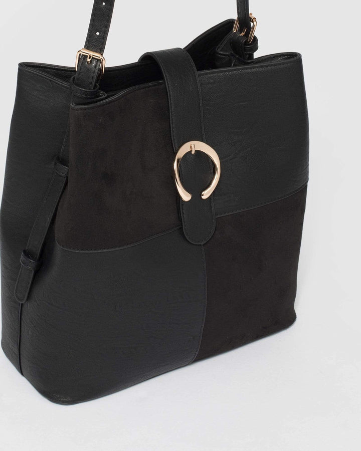 Black Willow Day Tote Bag | Tote Bags