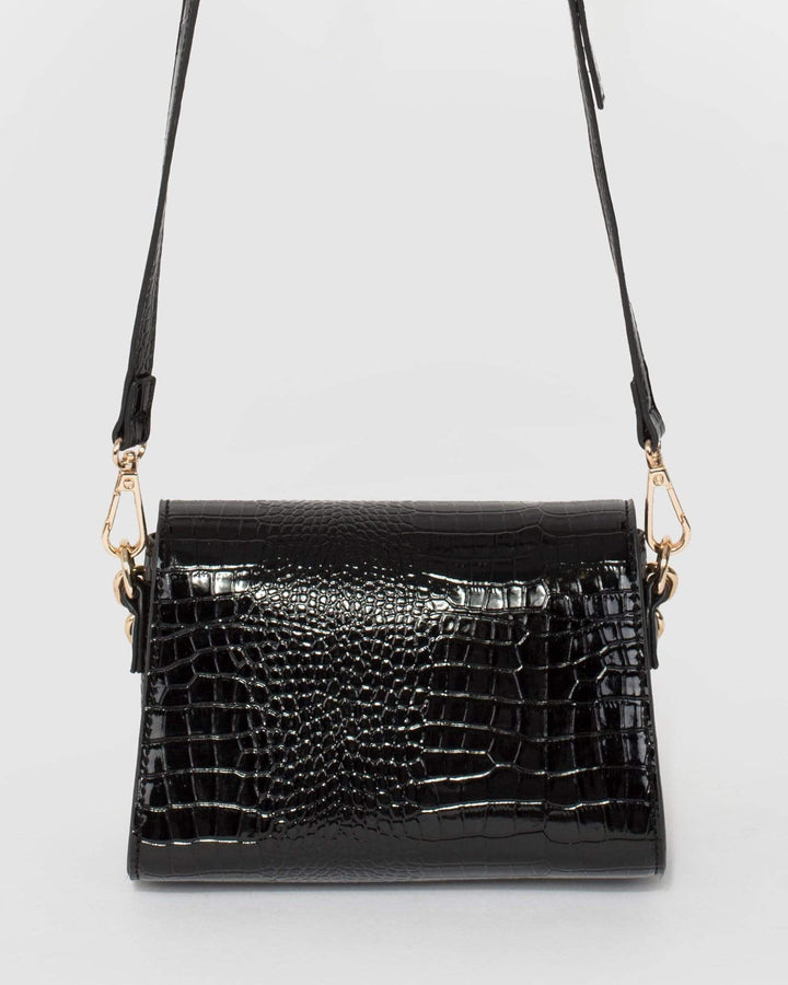 Black Winnie Mini Bag | Mini Bags