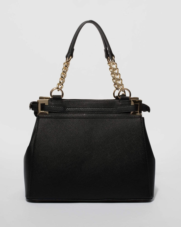 Black Zoe Multi Tote Bag | Tote Bags