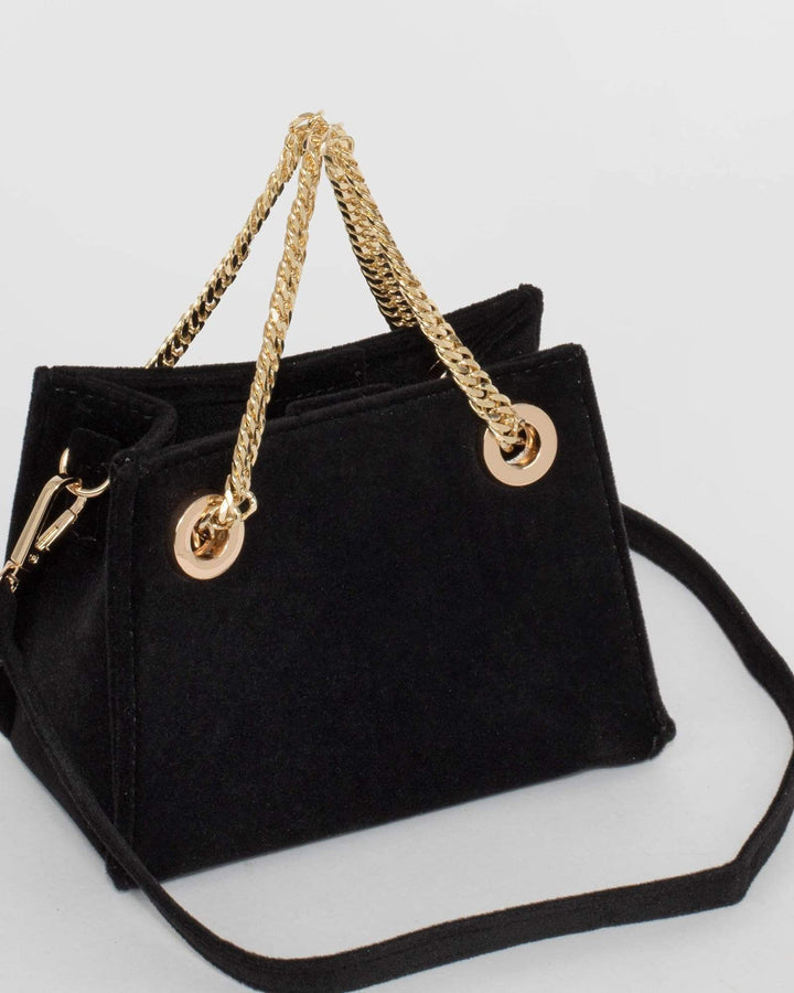 Black Zora Mini Bag | Mini Bags