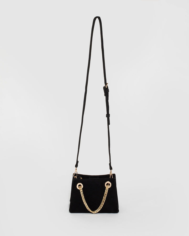 Black Zora Mini Bag | Mini Bags