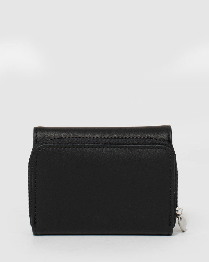 Black Zuri Wallet | Wallets