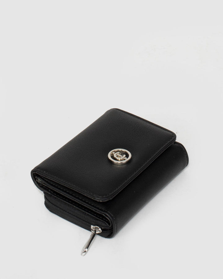 Black Zuri Wallet | Wallets