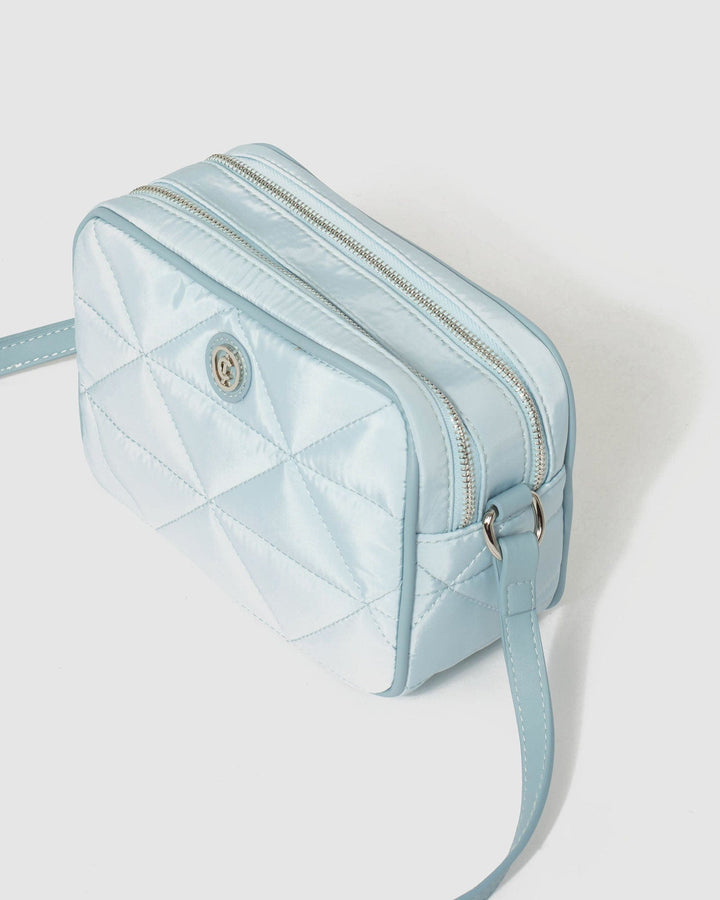 Colette by Colette Hayman Blue Alison Sport Crossbody Bag