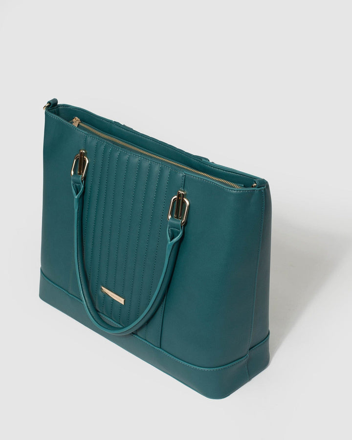Blue Aviana Tote Bag | Tote Bags