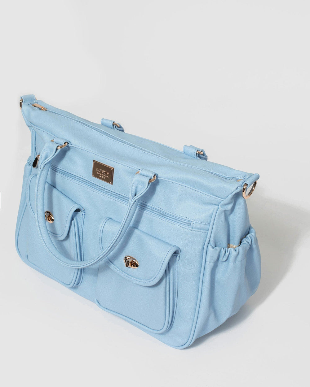 Blue Baby Travel Bag Online Colette Hayman