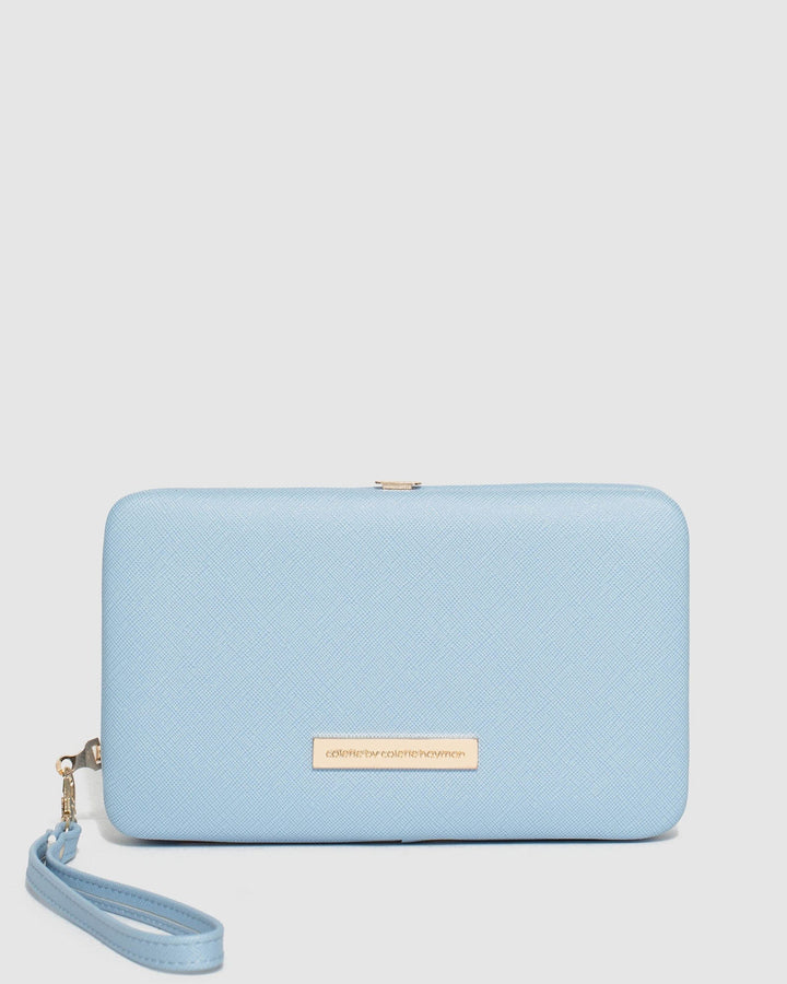 Blue Eve Hardcase Wallet | Wallets