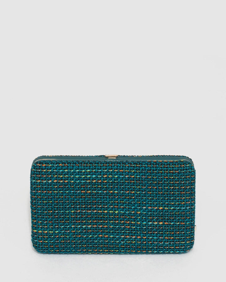 Blue Eve Hardcase Wallet | Wallets