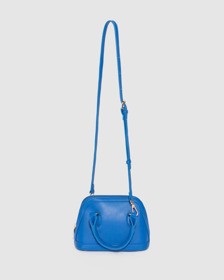 Colette by Colette Hayman Blue Vika Mini Bag