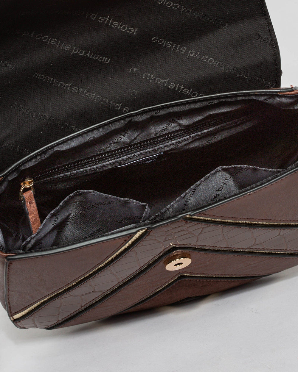 Belt Bag Nine West Ridgewood Top Handle Crossbody Bag Brown Addie