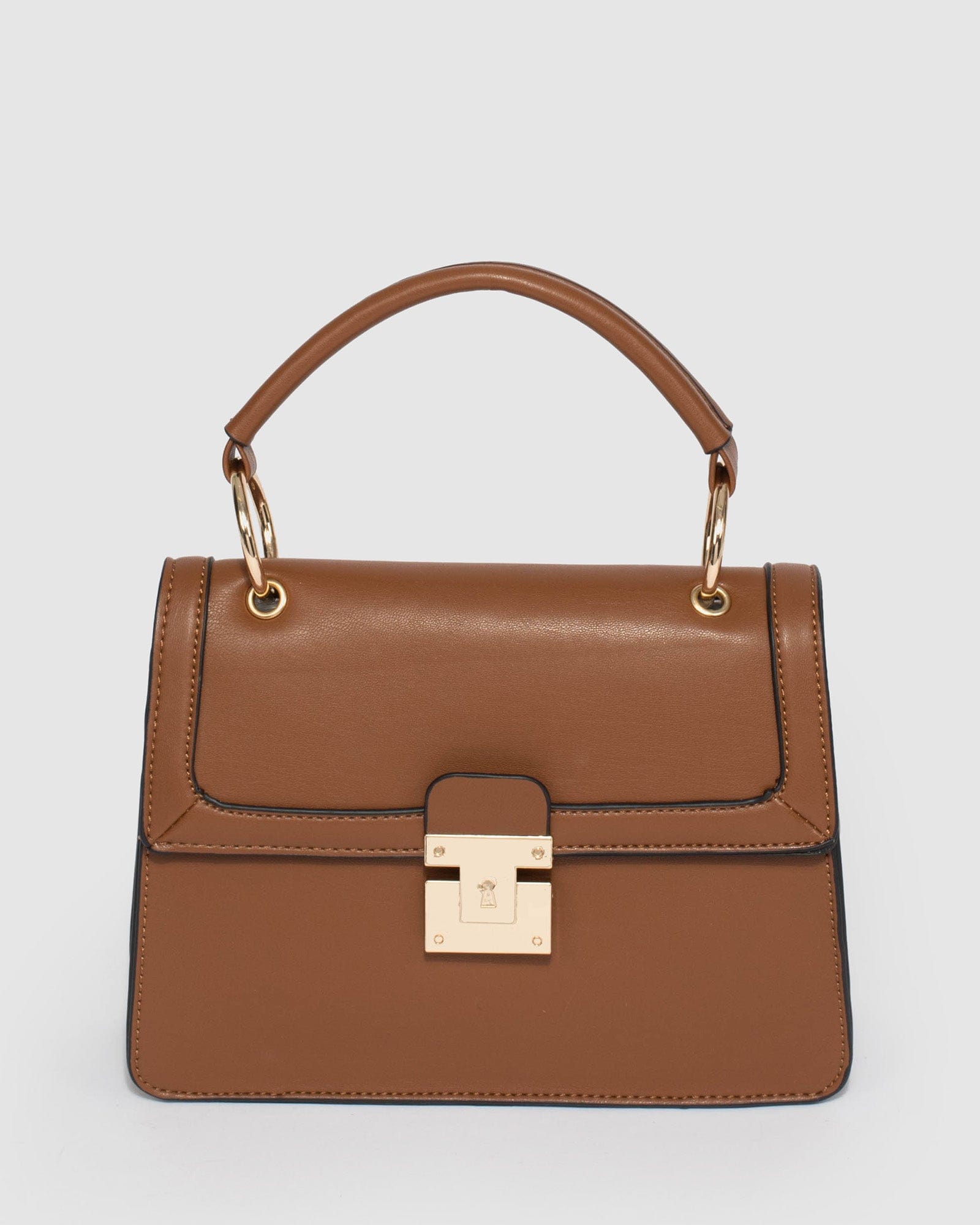 COLETTE by Colette Hayman Black & Cream Tote handbag | Cream tote, Tote  handbags, Handbag