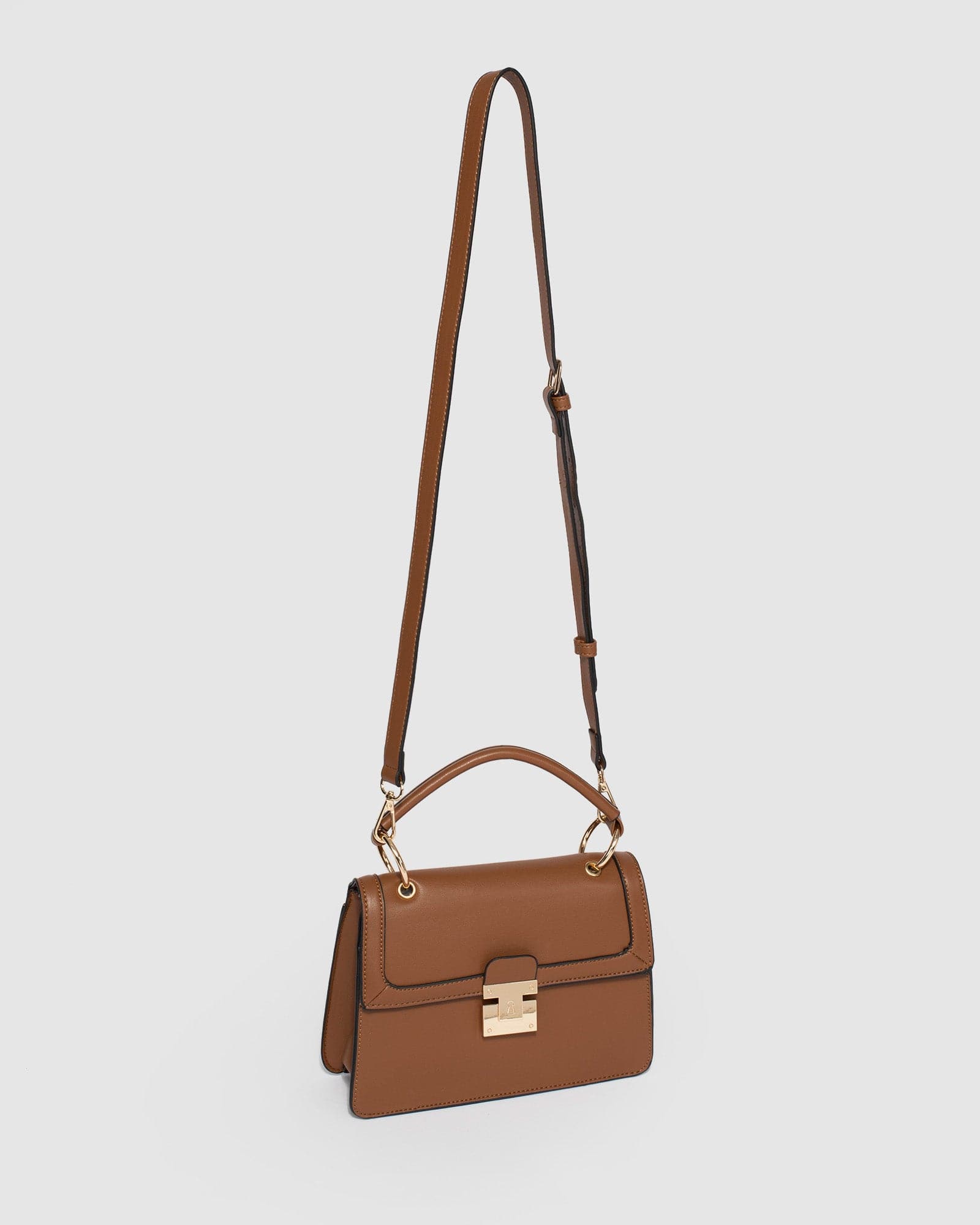 Brown Crossbody Bag Online