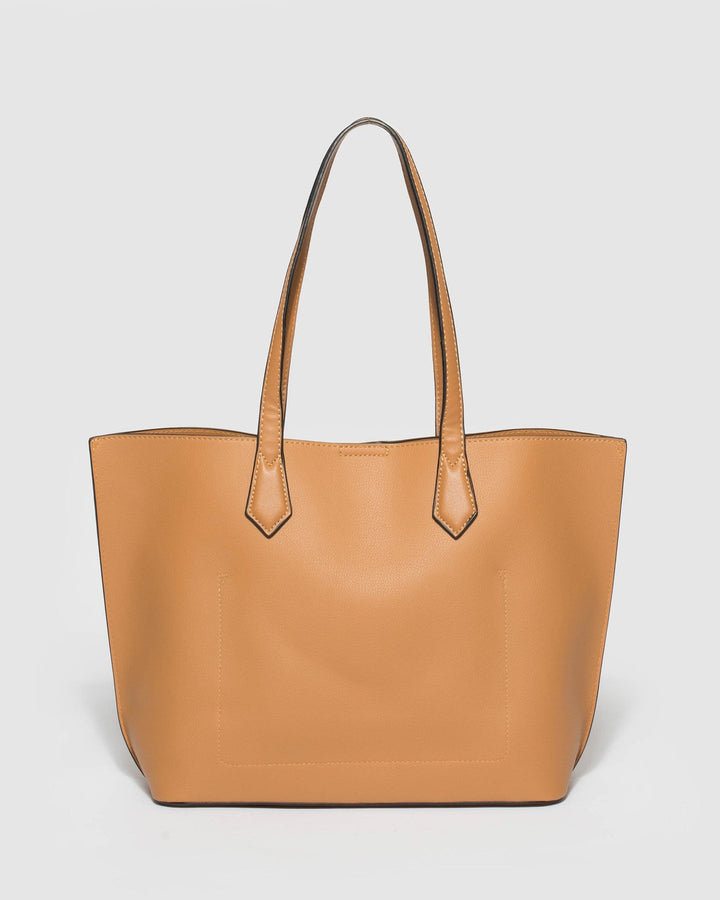 Caramel Alexa Soft Tote Bag | Tote Bags
