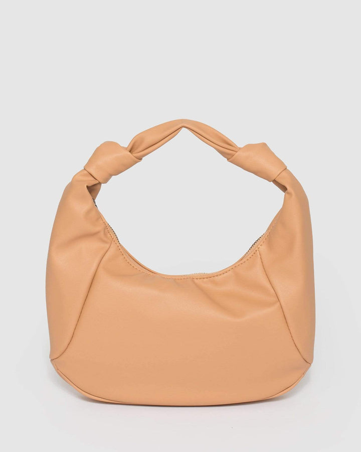 Caramel Callista Sling Shoulder Bag | Shoulder Bags