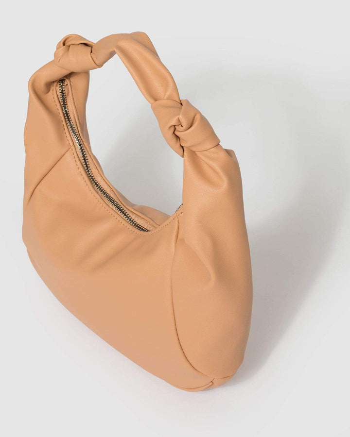 Colette by Colette Hayman Caramel Callista Sling Shoulder Bag