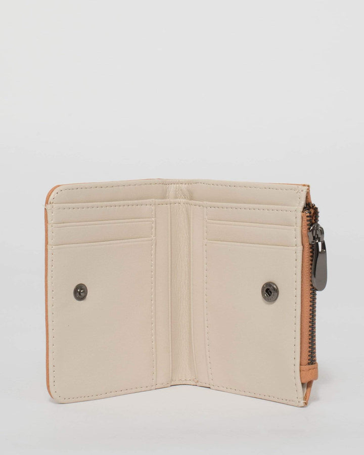 Caramel Han Mini Wallet | Wallets