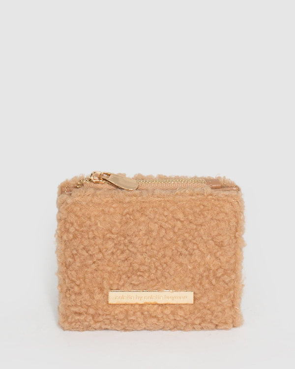 Caramel Han Mini Wallet | Wallets