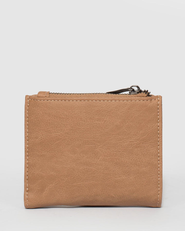 Caramel Mini Wallet | Wallets