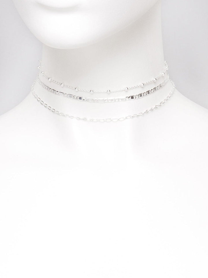 Colette by Colette Hayman Chain Layer Necklace