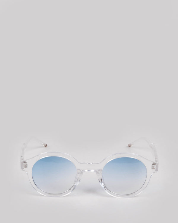Clear Angie Sunglasses | Sunglasses
