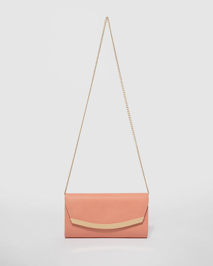 Coral Sammi Evening Clutch Bag | Clutch Bags