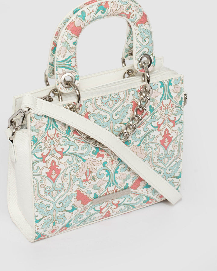 Colette by Colette Hayman Ella Print Mini Tote Bag