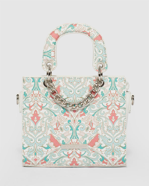 Colette by Colette Hayman Ella Print Mini Tote Bag