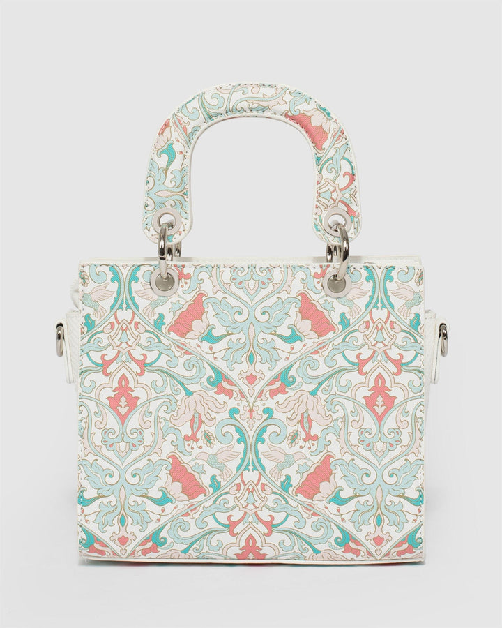 Colette by Colette Hayman Ella Print Mini Tote Bag