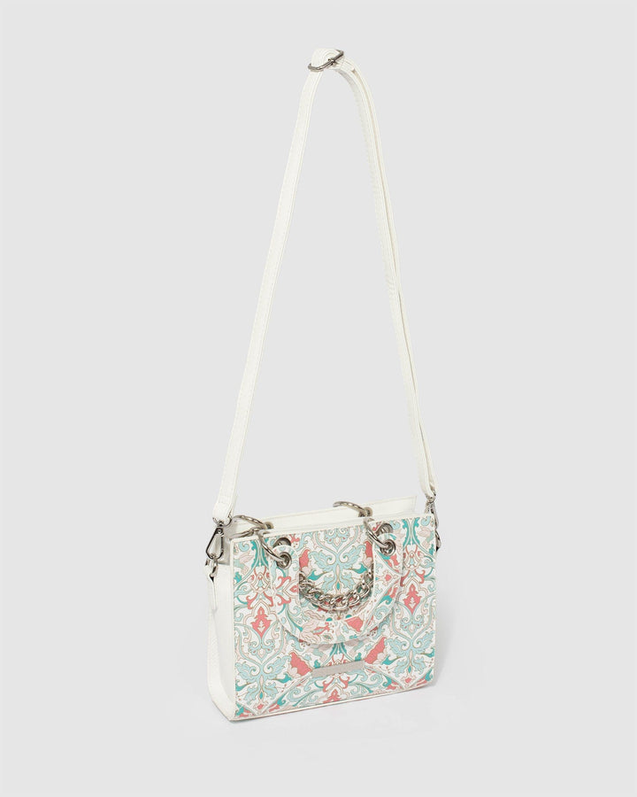 Colette by Colette Hayman Ella Print Mini Tote Bag