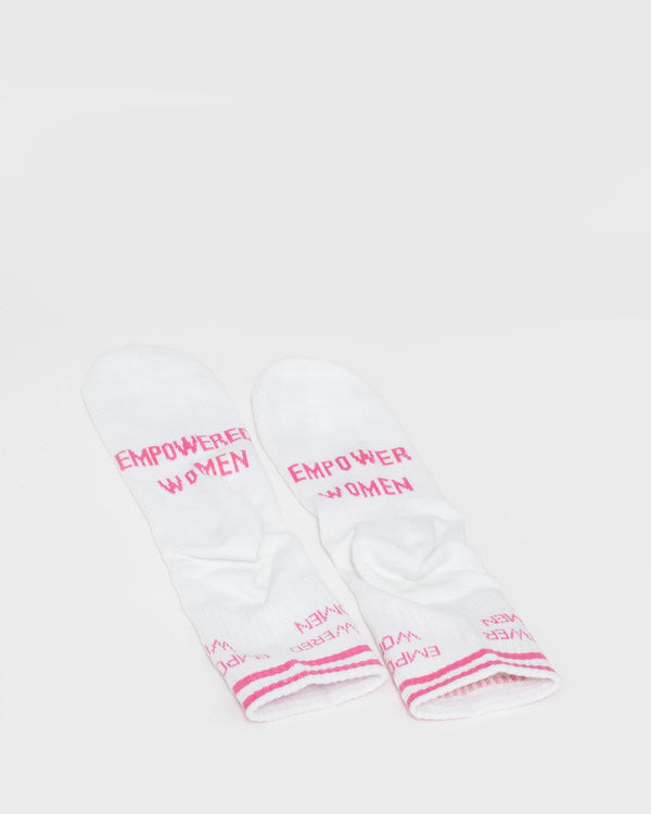 Empowered Women Socks | Accessories